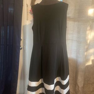 Calvin Klein sleeveless dress 16W